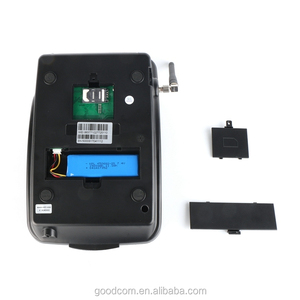 GPRS y SMS impresora móvil podría recibir mensaje <span class=keywords><strong>de</strong></span> partido remoto por móvil o sitio <span class=keywords><strong>web</strong></span> - Product Image 3
