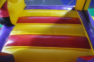 Château gonflable <span class=keywords><strong>Mickey</strong></span> coloré, trampoline commercial de <span class=keywords><strong>dessin</strong></span> animé pas cher - Product Image 5