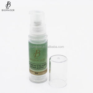 Biomaser 5ML Agent de réparation des sourcils pour maquillage permanent, crème de soin après tatouage pour tatouage et art corporel, fournitures de maquillage permanent - Product Image 4
