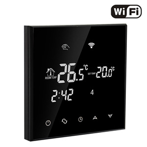 Beok TGT70WIFI-EP sistema di riscaldamento a pavimento radiante <span class=keywords><strong>termostato</strong></span> ambiente Wireless digitale programmabile - Product Image 4