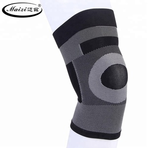 <span class=keywords><strong>Rodilleras</strong></span> de compresión graduada de alta elasticidad, <span class=keywords><strong>rodilleras</strong></span> de Spandex <span class=keywords><strong>para</strong></span> rehabilitación de gimnasio, protección de temporada de primavera, alivio del <span class=keywords><strong>dolor</strong></span> - Product Image 2
