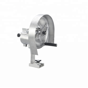 조절 가능한 수동 야채 절단기/슬라이서 다기능 과일 프로세서 식당 및 호텔용 새 제품 - Product Image 5