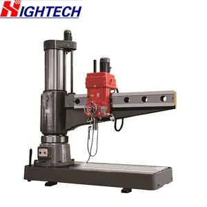 Kualitas Tinggi Mesin Bor Radial Drilling Machine Z3050 Manual Bench Mesin Bor