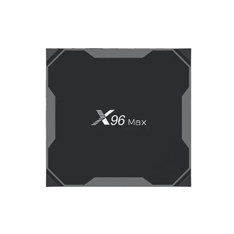 Boîtier Smart TV X96 Max plus, double Wifi, 4K, 8K, Android 11, Full HD, 1080P, Mini, 4 go, 32 go, offre spéciale