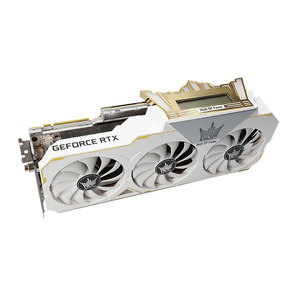 GALAX NVIDIA GeForce rtx2080 HOF sử dụng Card đồ họa chơi game với 8GB gddr6 256 bit Bộ nhớ video 1875MHz của đồng hồ cơ sở - Product Image 4