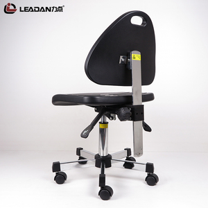 Thiết kế hiện đại công nghiệp ESD an toàn PU bọt ghế cho phòng sạch nhiệm vụ hội thảo trường học bệnh viện hoặc kho phòng thí nghiệm - Product Image 3