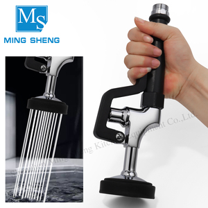 Profesional OEM y ODM el mejor precio cromo paredes mezclador Monomando <span class=keywords><strong>de</strong></span> <span class=keywords><strong>cocina</strong></span> grifos <span class=keywords><strong>con</strong></span> <span class=keywords><strong>extensible</strong></span> <span class=keywords><strong>de</strong></span> la <span class=keywords><strong>manguera</strong></span> - Product Image 6