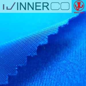 Tejido de punto de poliéster 100% con patrón cepillado para ropa deportiva para niños y niñas - Product Image 4