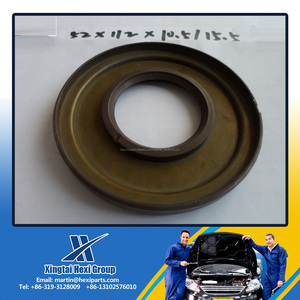 NBR <span class=keywords><strong>FPM</strong></span> PTFE 실리콘 크랭크 샤프트 트랙터 전원 조향 <span class=keywords><strong>viton</strong></span> 오일 씰 52*112*10.5/ 15 - Product Image 2