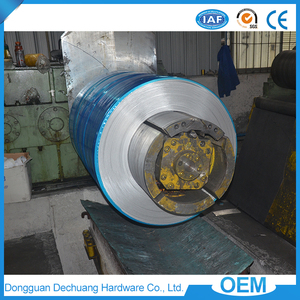 304 grade demi dur 0.25mm épaisseur 2B BA NO 3 NO 4 HL NO 1 finition SUS 304 inoxydable acier bobine - Product Image 5