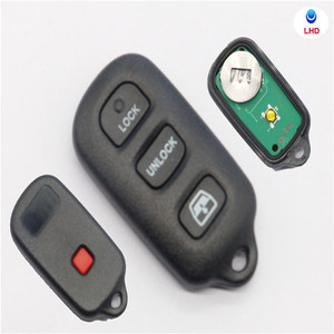 Cho TOYOTA Avalon 1998 1999 2000 2001 2002 2003 2004 chìa khóa xe từ xa 314.4Mhz 3 / 4 nút - Product Image 1
