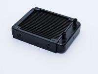 Refroidisseur CPU de radiateur de refroidissement par eau en aluminium de 120mm