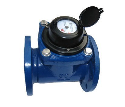 REMOVABLE ELEMENT WOLTMAN COLD (HOT) WATER METER