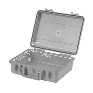 DPC032 DARER CASE Cool plástico IP67 portátil caso rígido - Product Image 5