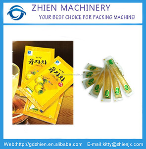 ZE-60J fábrica de china verical máquina de embalaje en busca de ultramar disturbution y agentes - Product Image 2