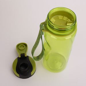 Surtidor <span class=keywords><strong>de</strong></span> oro al aire libre portable llevar <span class=keywords><strong>alimentos</strong></span> grado 1000 ml botella <span class=keywords><strong>de</strong></span> agua <span class=keywords><strong>de</strong></span> plástico - Product Image 4