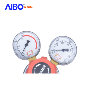 Certifié de haute qualité haute pression gaz acétylène régulateur avec double jauges - Product Image 4
