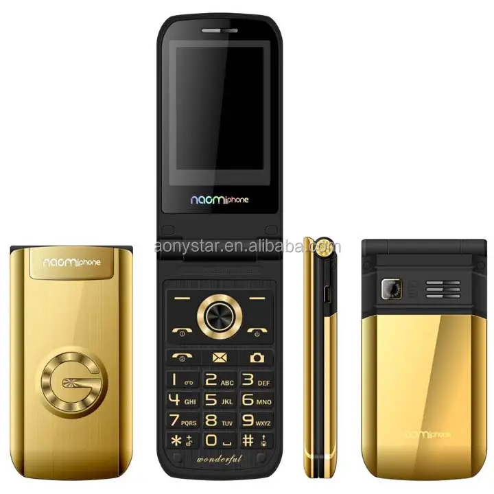 2.4 inch smallest flip mobile phone with dual sim