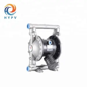 Pneumatic Double Diaphragm Mud Suction Pump