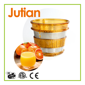 Suco de imprensa frio tritan de aço inoxidável, espremedor de suco limpo e silencioso, aço inoxidável com velocidade lenta - Product Image 3