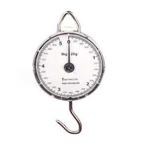 China fabricante 5 kg 10 kg 25 kg <span class=keywords><strong>Balanza</strong></span> de resorte mecánico colgante escala de <span class=keywords><strong>la</strong></span> grúa - Product Image 2