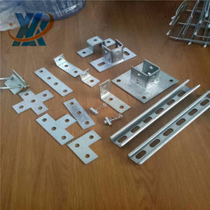 Canal Uni-Strut y Canal Eléctrico Uni-Strut Directo de Fábrica - Product Image 1