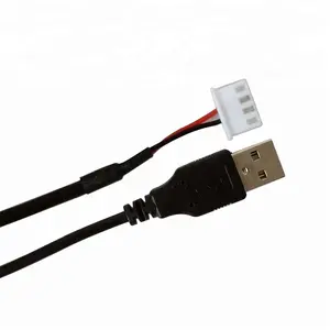 高品质的 USB 4 P 电脑配件线鼠标和键盘