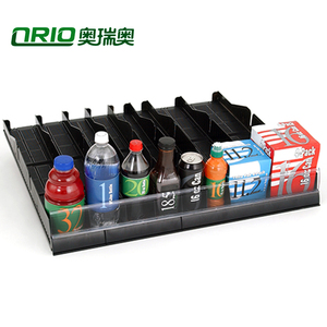 Con Lăn Thức Ăn Tự Động Siêu Thị Con Lăn Kệ Để Đồ Uống Tủ Đông Con Lăn Kệ Chia Tủ Lạnh Thương Mại - Product Image 6