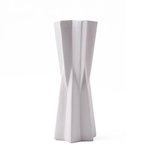 Custom Made Large Ceramic <strong>Vase</strong> with <strong>Unique</strong> Design Modern Home Decoration Top Table <strong>Vase</strong> - Product Image 5