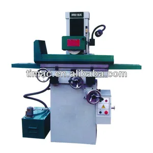 Small Manual Surface Grinding Machine / Hand Surface Grinder M618A