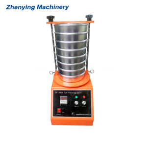 Xinjiang — écran vibrant de 200mm de diamètre, écrans de laboratoire, <span class=keywords><strong>shaker</strong></span> de tamis - Product Image 2