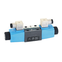 Vickers type DG4V3 DG4V5 hydraulique directionnelle solénoïde valve magnétique NG6 NG10 CETOP 3 CETOP 5