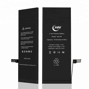 Fabbrica OEM <span class=keywords><strong>batteria</strong></span> Ai Polimeri di Li <span class=keywords><strong>Batteria</strong></span> Ricaricabile Per il iphone di <span class=keywords><strong>apple</strong></span> 6 Batterie di Ricambio - Product Image 4