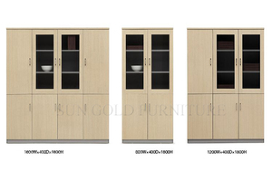 Al por mayor estanterías de madera moderna Oficina credenza (SZ-FCB328) - Product Image 4