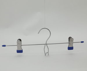 Percha de metal Pantalones/faldas Perchas Clips - Product Image 6