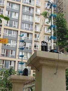 Isolateur de borne composite Lanstar pour clôture électrique, LX-FDB - Product Image 3