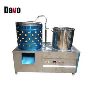 Small Bird Plucking Machine/ Feather Plucking Machine/ Duck Plucker Machine