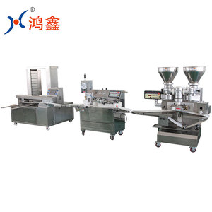 Machine de traitement de gâteaux de <span class=keywords><strong>lune</strong></span> de haute qualité, machine d'alignement, machinerie alimentaire - Product Image 4