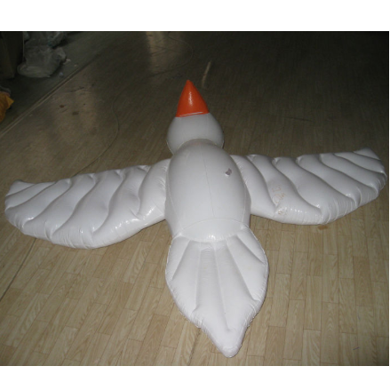 Удобная в использовании прекрасная надувная птица для продажи