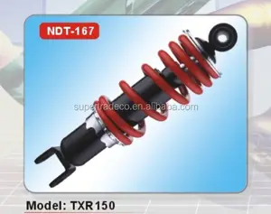 Motorcycle Parts High Quality Rear Shock Absorber Motorcycle Accessories use for BAJAJ TVS STAR