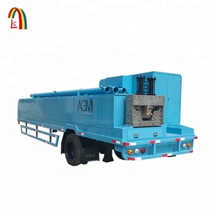 914-610 Arch <strong>Curving</strong> Metal Roof Sheet <strong>Bending</strong> <strong>Roll</strong> <strong>Forming</strong> <strong>Machine</strong> - Product Image 1