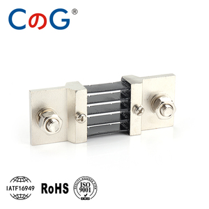 CG FL-2 China type 500A 60MV 75MV coppermade electrical wiring gauge DC strength pull 250 Micro Ohm - Product Image 3