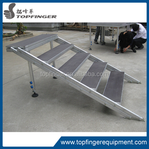 Escenario Portátil de aluminio, Tarima, Etapa de la boda <span class=keywords><strong>Para</strong></span> La Venta - Product Image 1