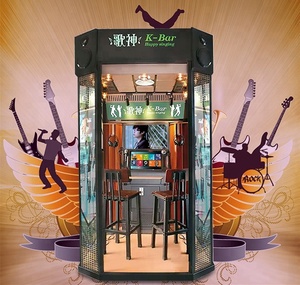 Machine de jeu de simulation de chant d'arcade au design le plus récent, <span class=keywords><strong>prix</strong></span> fabricant, salle de chant, <span class=keywords><strong>jukebox</strong></span> électronique, mini karaoké - Product Image 4