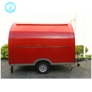 Cina cellulare carrello di cibo di prezzi di fabbrica/mobile <span class=keywords><strong>Retro</strong></span> Coffee bike fast food rimorchio del camion - Product Image 2