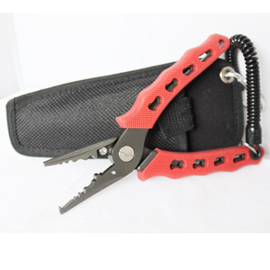 Alicates <span class=keywords><strong>de</strong></span> <span class=keywords><strong>pesca</strong></span> <span class=keywords><strong>de</strong></span> acero inoxidable al por mayor - Product Image 2