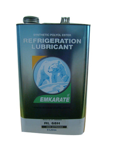 Emkarate Synthetische Koeling Glijmiddel Poe Olie RL32H RL46H RL68H RL100H RL170H RL220H Voor Verkoop - Product Image 3