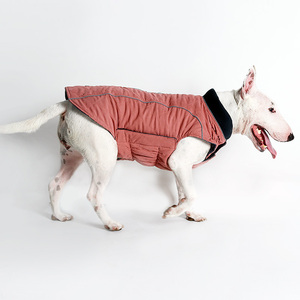 Atacado XXX Dog <span class=keywords><strong>Clothes</strong></span> Luxo Retro Japonês Inverno Jaqueta Respirável Velo Clássico Casaco Design Quente Vestuário Acessório