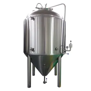 Fermentador de cerveza de 500 litros