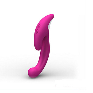 La parte superior grande consolador suave y suave vibración consolador dildo súper blando - Product Image 5